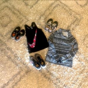 LOT OF NIKE!❤️❤️